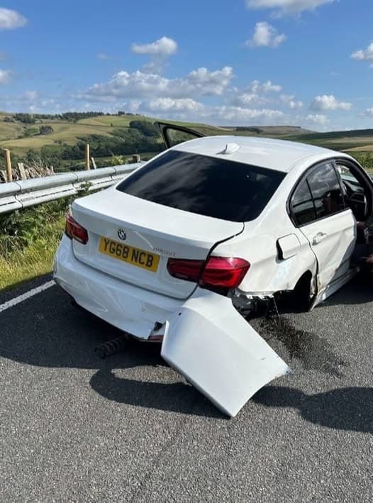 Accident Recovery Sheffield