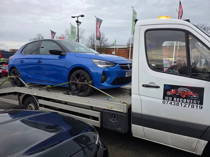 Car Towing Service