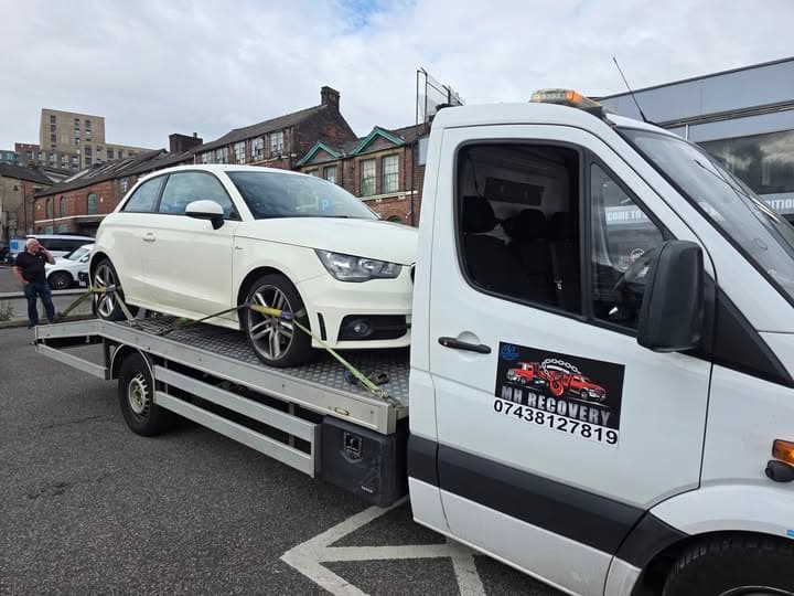 Fast Breakdown Recovery